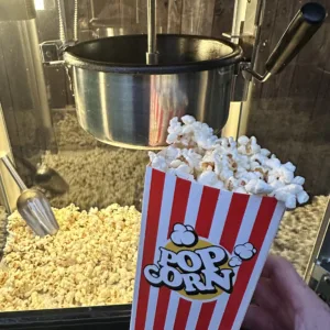 Popcornmaschine