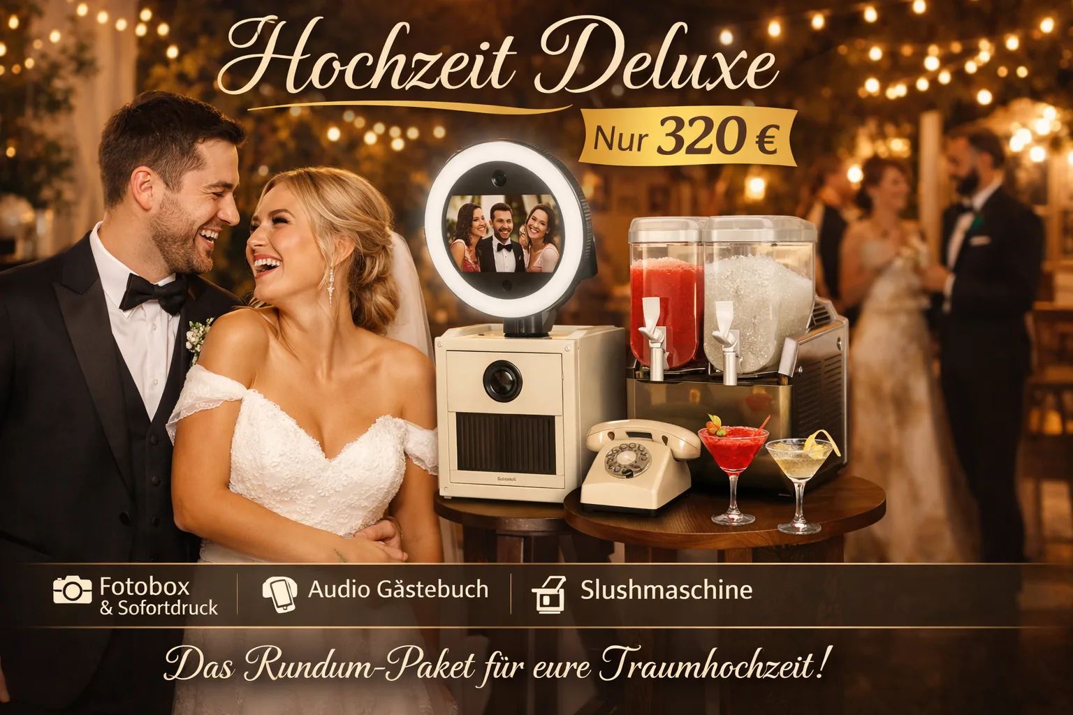 Hochzeit mieten Berlin